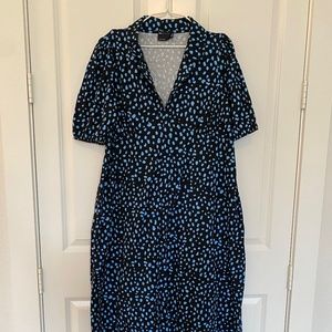 ASOS maternity dress